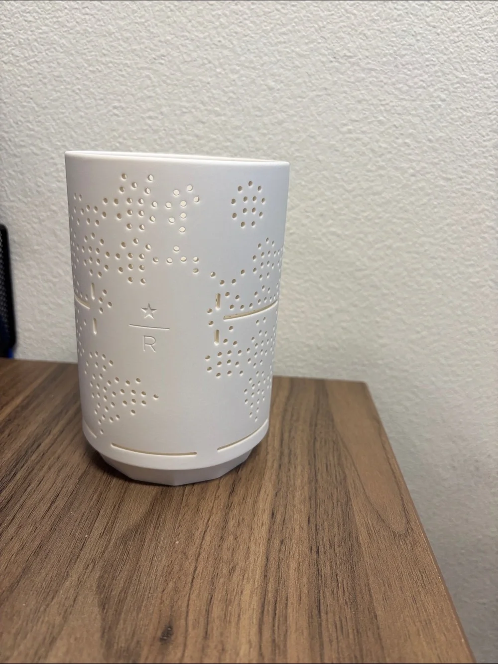 Starbucks Reserve White Sea Hurricane Lantern